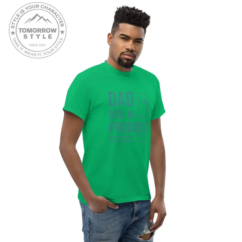 Klassisches Komfort T-Shirt - Tomorrow Style