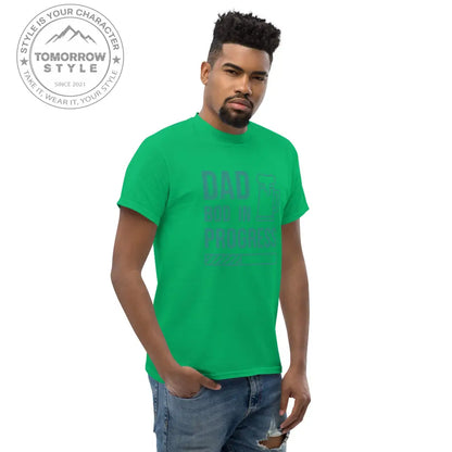 Klassisches Komfort T-Shirt - Tomorrow Style