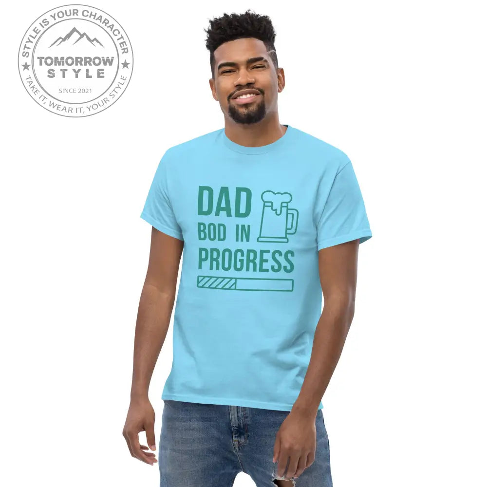 Klassisches Komfort T-Shirt - Tomorrow Style