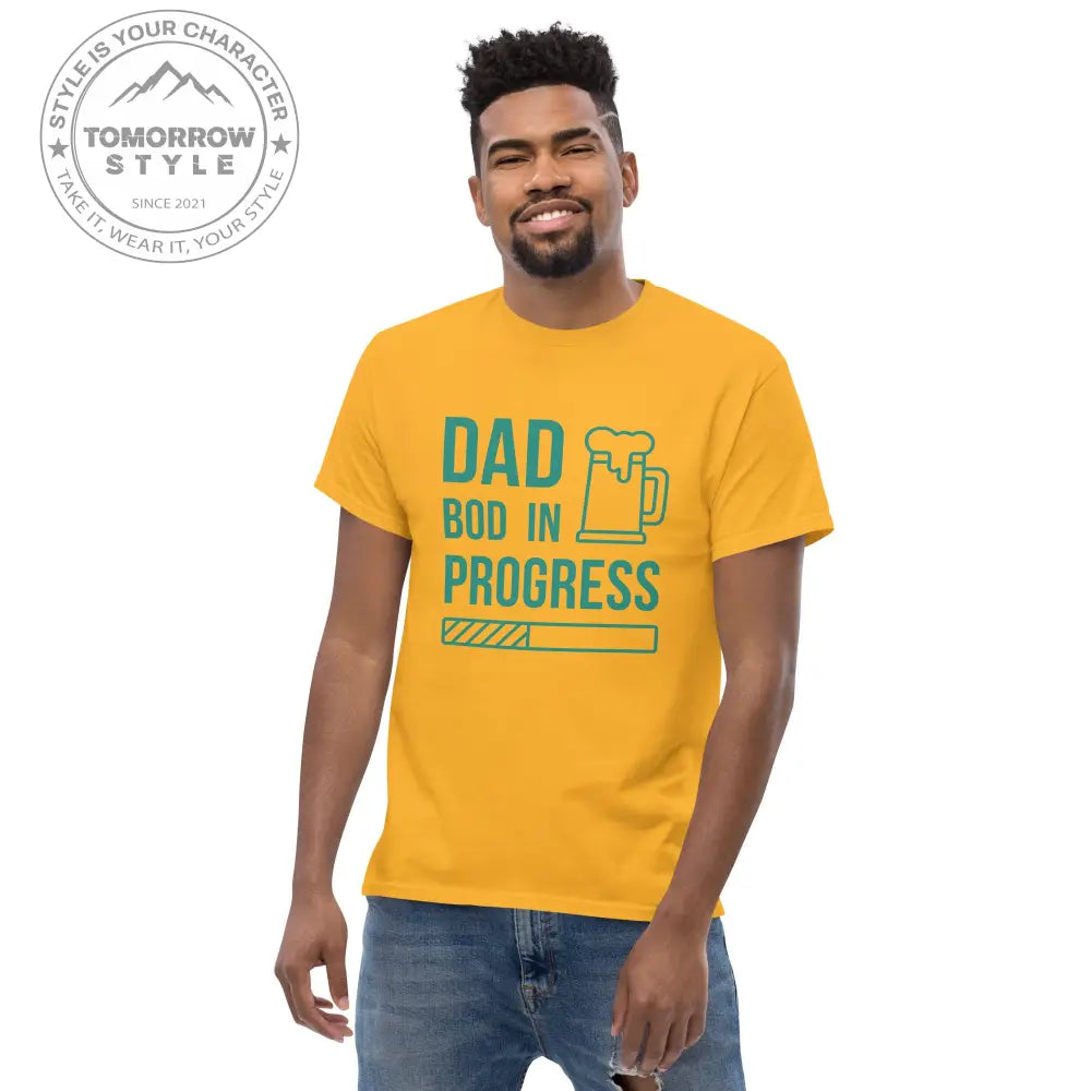 Klassisches Komfort T-Shirt - Tomorrow Style