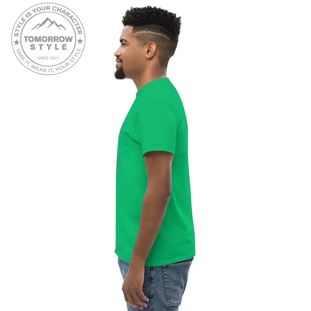 Klassisches Komfort T-Shirt - Tomorrow Style