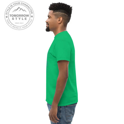 Klassisches Komfort T-Shirt - Tomorrow Style