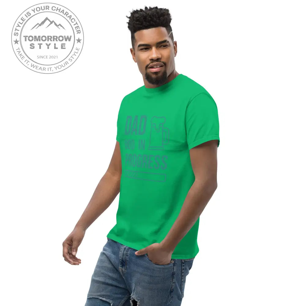 Klassisches Komfort T-Shirt - Tomorrow Style