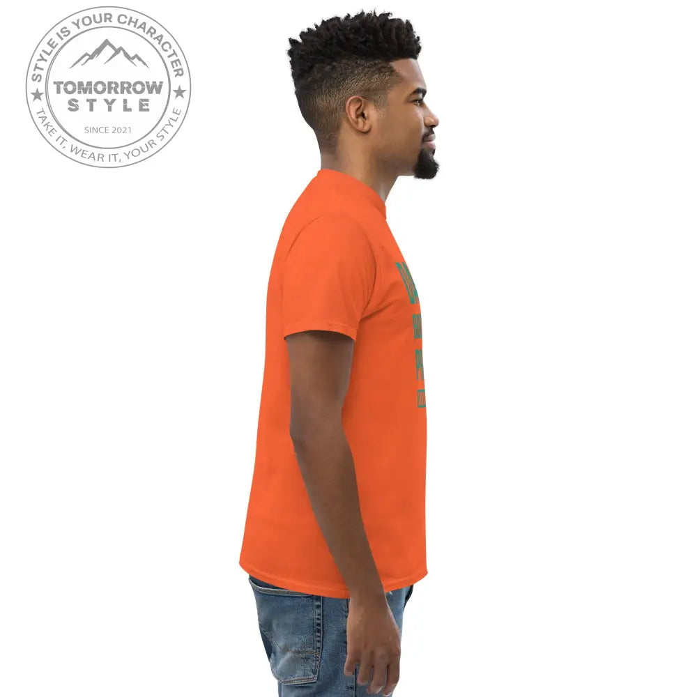 Klassisches Komfort T-Shirt - Tomorrow Style