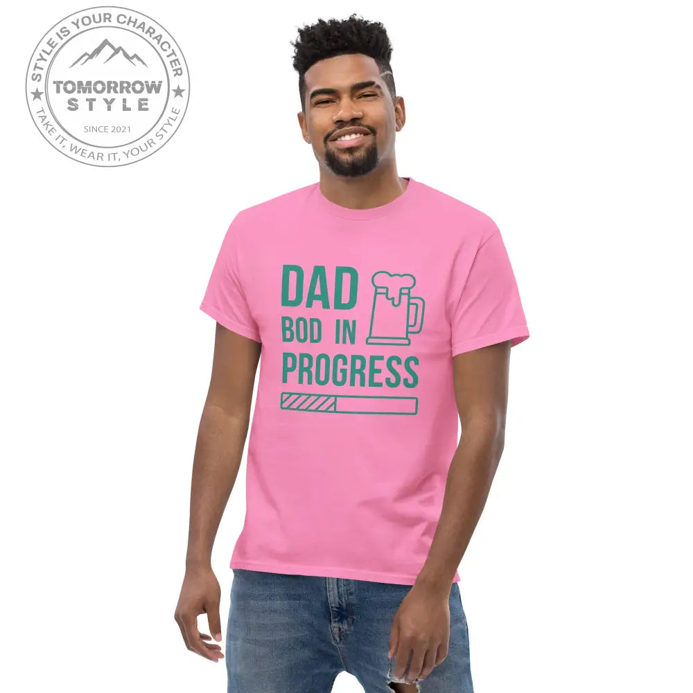 Klassisches Komfort T-Shirt - Tomorrow Style