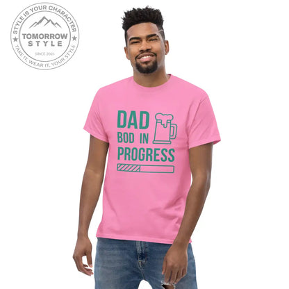 Klassisches Komfort T-Shirt - Tomorrow Style