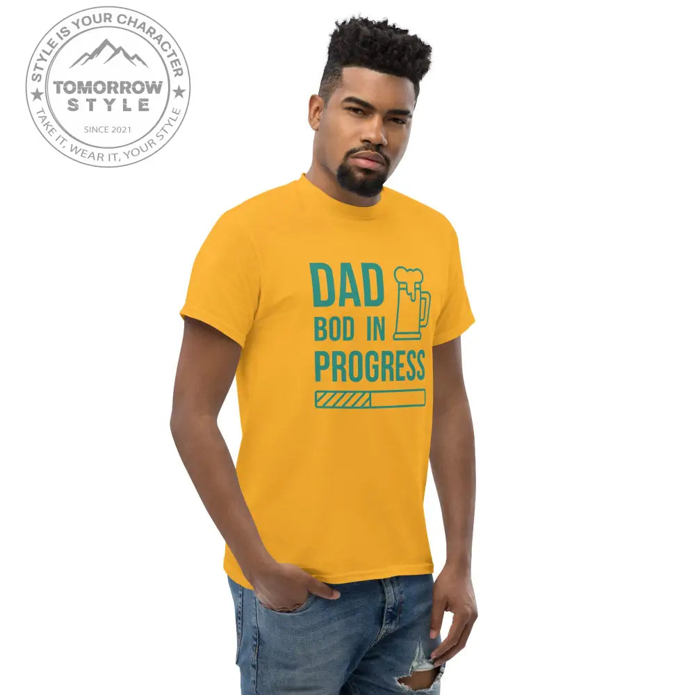 Klassisches Komfort T-Shirt - Tomorrow Style