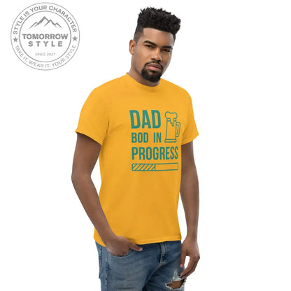 Klassisches Komfort T-Shirt - Tomorrow Style