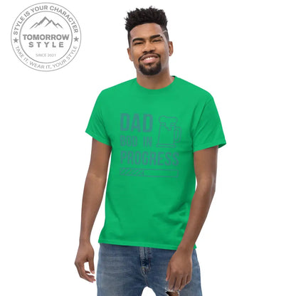 Klassisches Komfort T-Shirt - Tomorrow Style