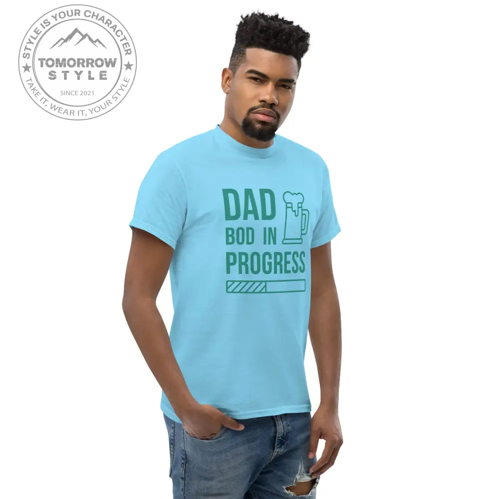 Klassisches Komfort T-Shirt - Tomorrow Style