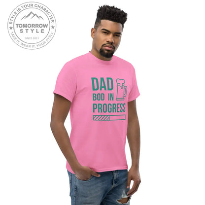 Klassisches Komfort T-Shirt - Tomorrow Style