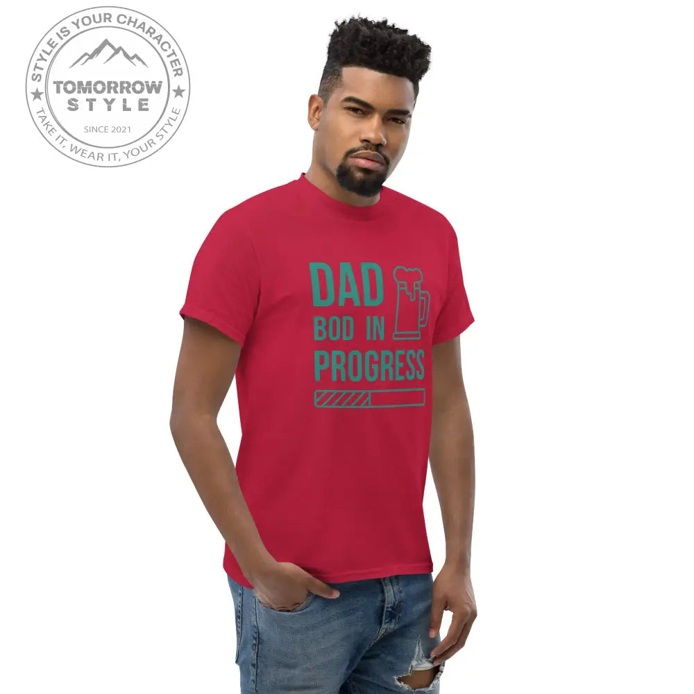 Klassisches Komfort T-Shirt - Tomorrow Style