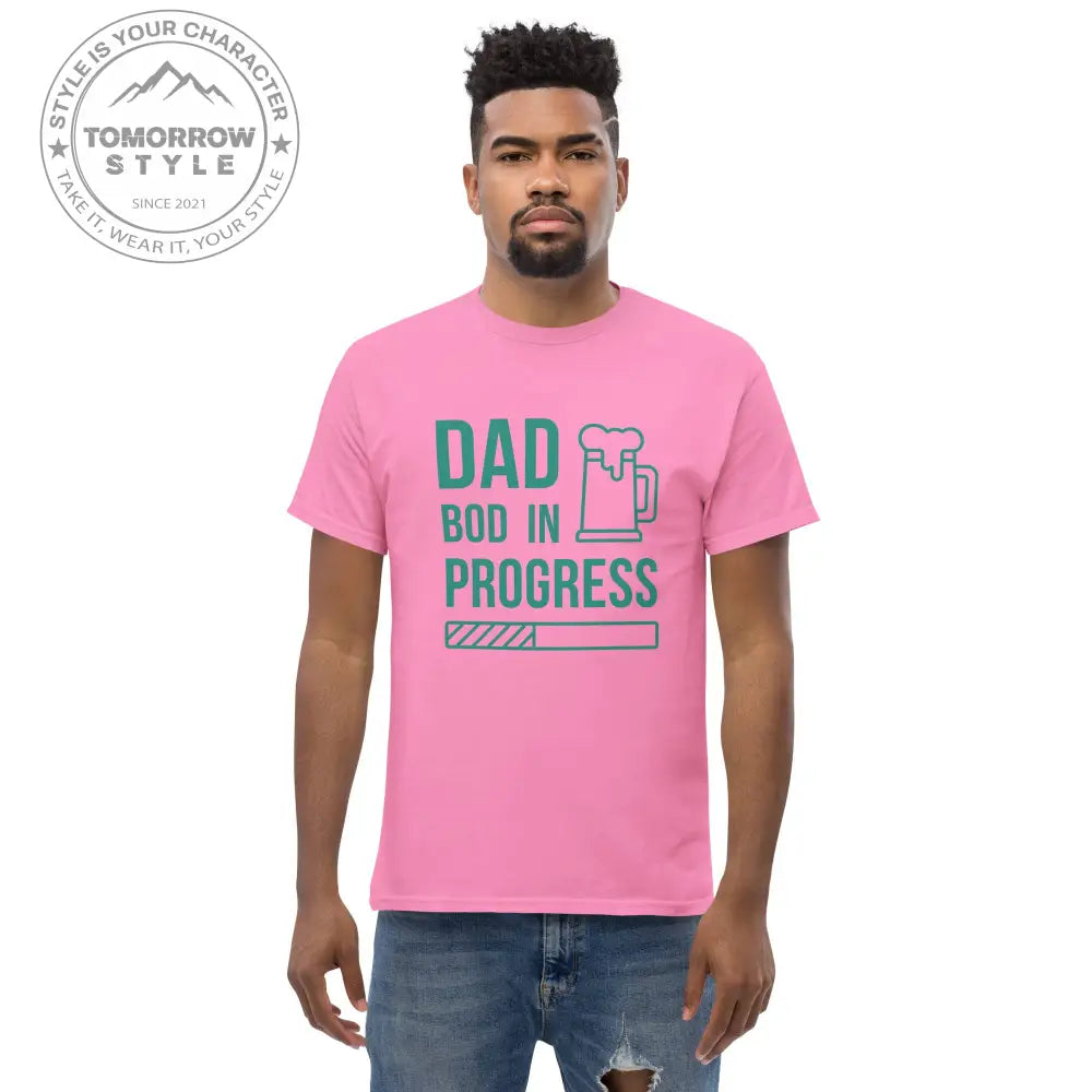 Klassisches Komfort T-Shirt - Tomorrow Style