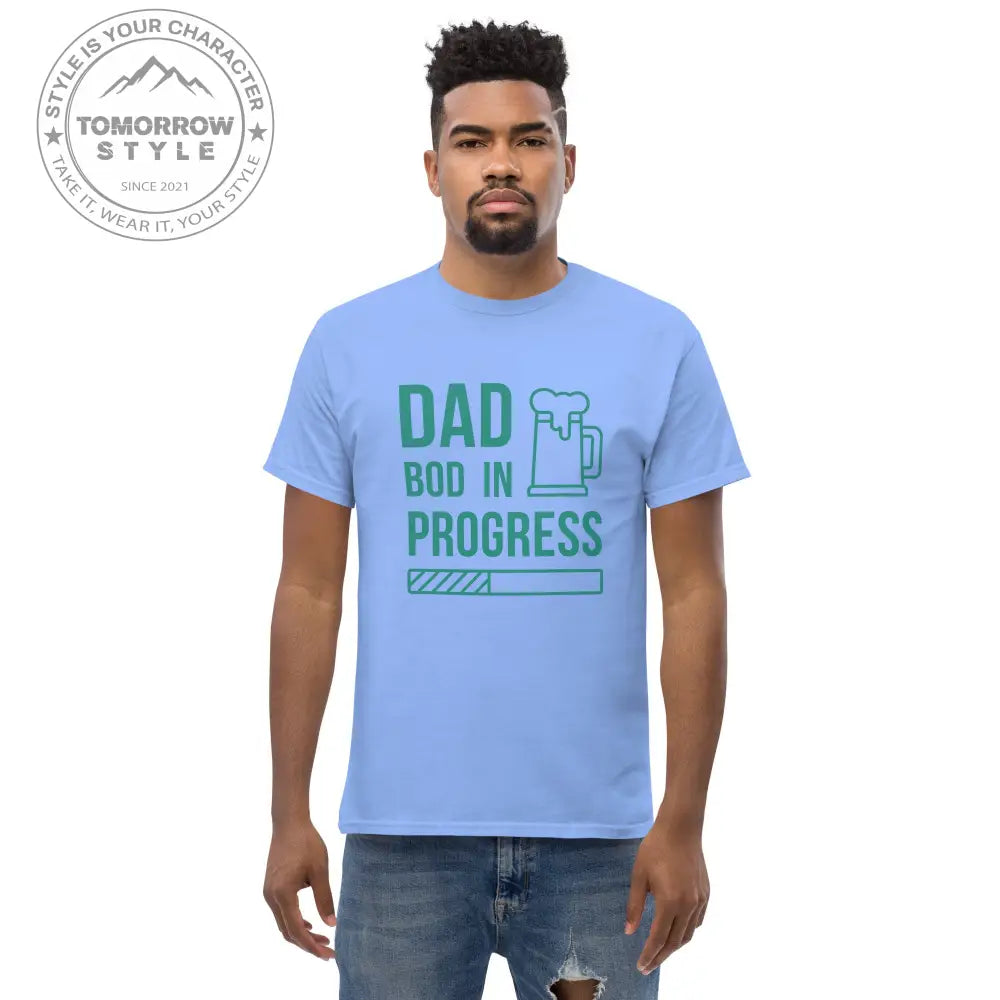 Klassisches Komfort T-Shirt - Tomorrow Style