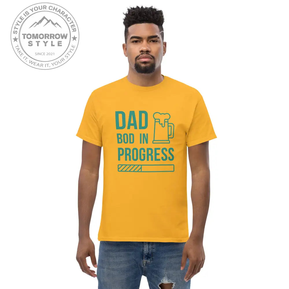 Klassisches Komfort T-Shirt - Tomorrow Style