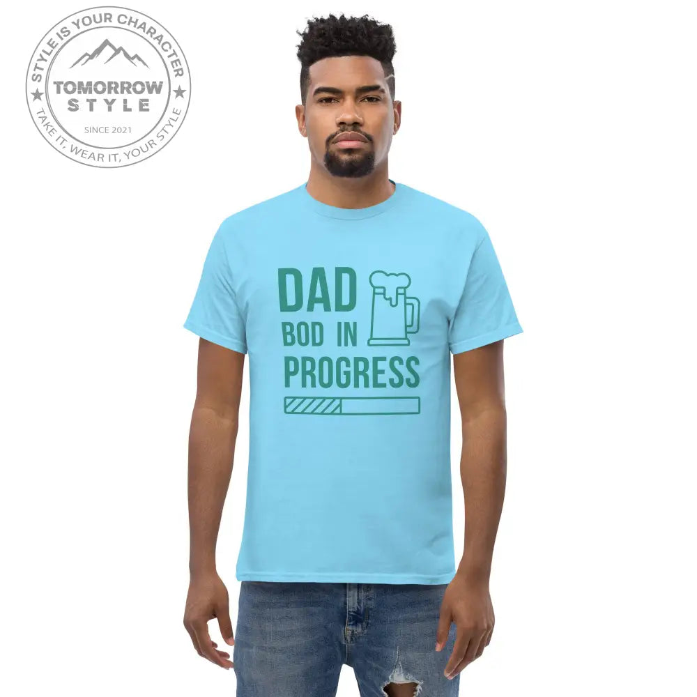 Klassisches Komfort T-Shirt - Tomorrow Style