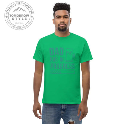 Klassisches Komfort T-Shirt - Tomorrow Style