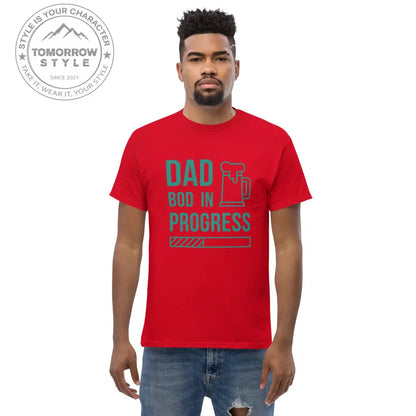 Klassisches Komfort T-Shirt - Tomorrow Style