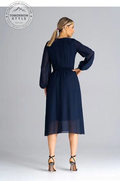  Alltagskleid model 180861 Figl 