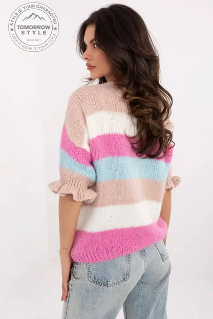  Pullover model 209521 Italy Moda 