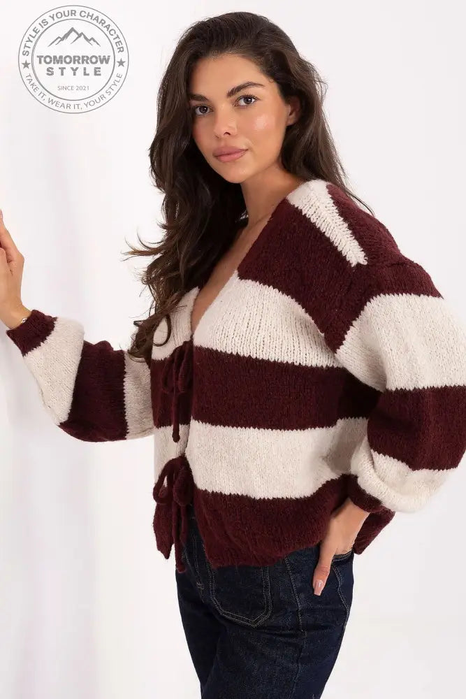 Komfortabler Oversize - Pullover mit lässigem Flair - Tomorrow Style