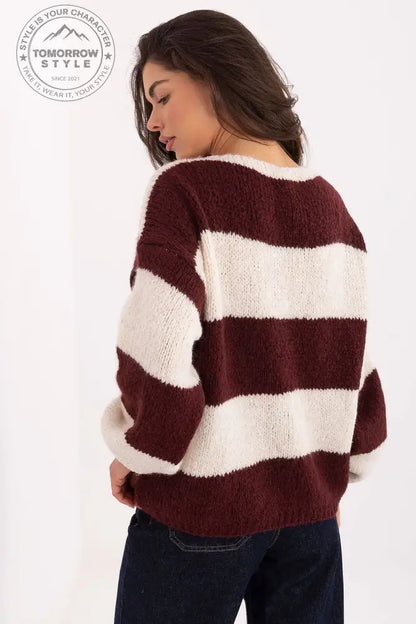 Komfortabler Oversize - Pullover mit lässigem Flair - Tomorrow Style