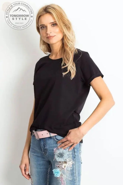 Ultimatives Komfort - Baumwoll - T-Shirt für Damen - Tomorrow Style