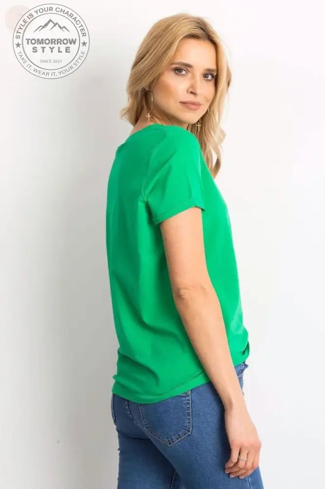 Ultimatives Komfort - Baumwoll - T-Shirt für Damen - Tomorrow Style