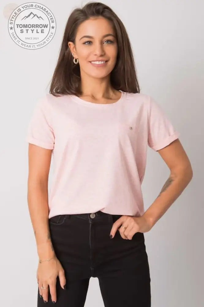 Ultimatives Komfort - Baumwoll - T-Shirt für Damen - Tomorrow Style