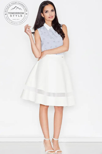  Bluse model 43718 Figl 