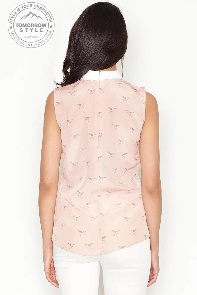  Bluse model 43719 Figl 