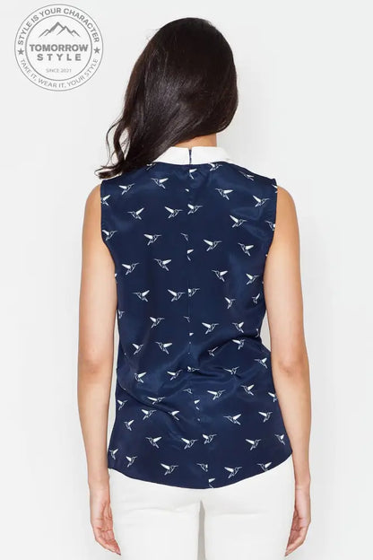  Bluse model 43839 Figl 