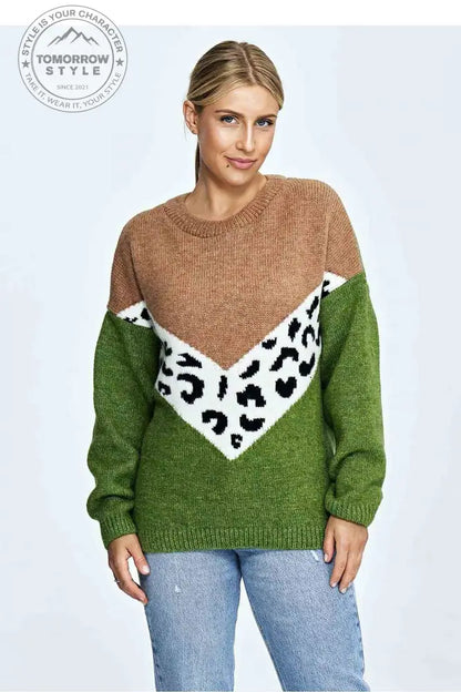 Pullover Model 172074 Figl - Tomorrow Style