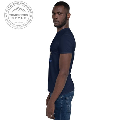 Kurzärmeliges Herren T-Shirt - Tomorrow Style