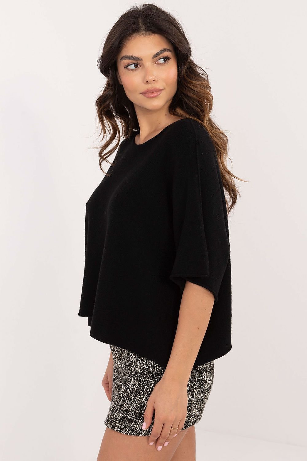 Kurzarm Pullover Model 203027 BFG - Tomorrow Style