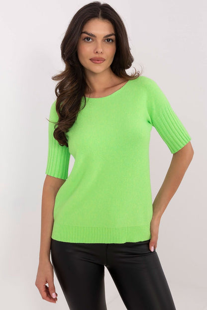 Kurzarm Pullover Model 203808 Italy Moda - Tomorrow Style