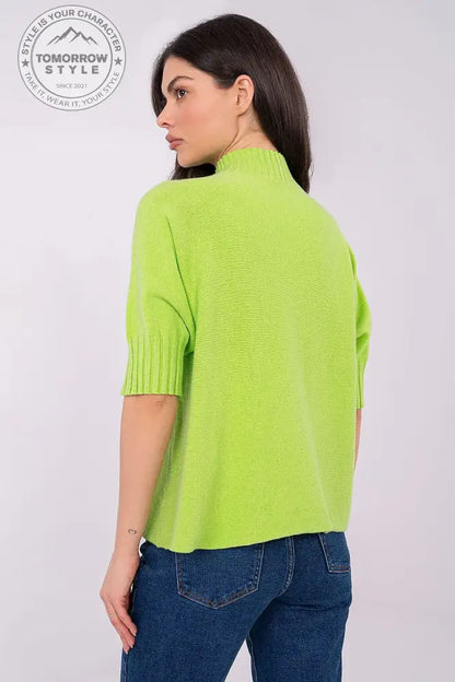 Kurzarm Pullover Model 222443 Italy Moda - Tomorrow Style