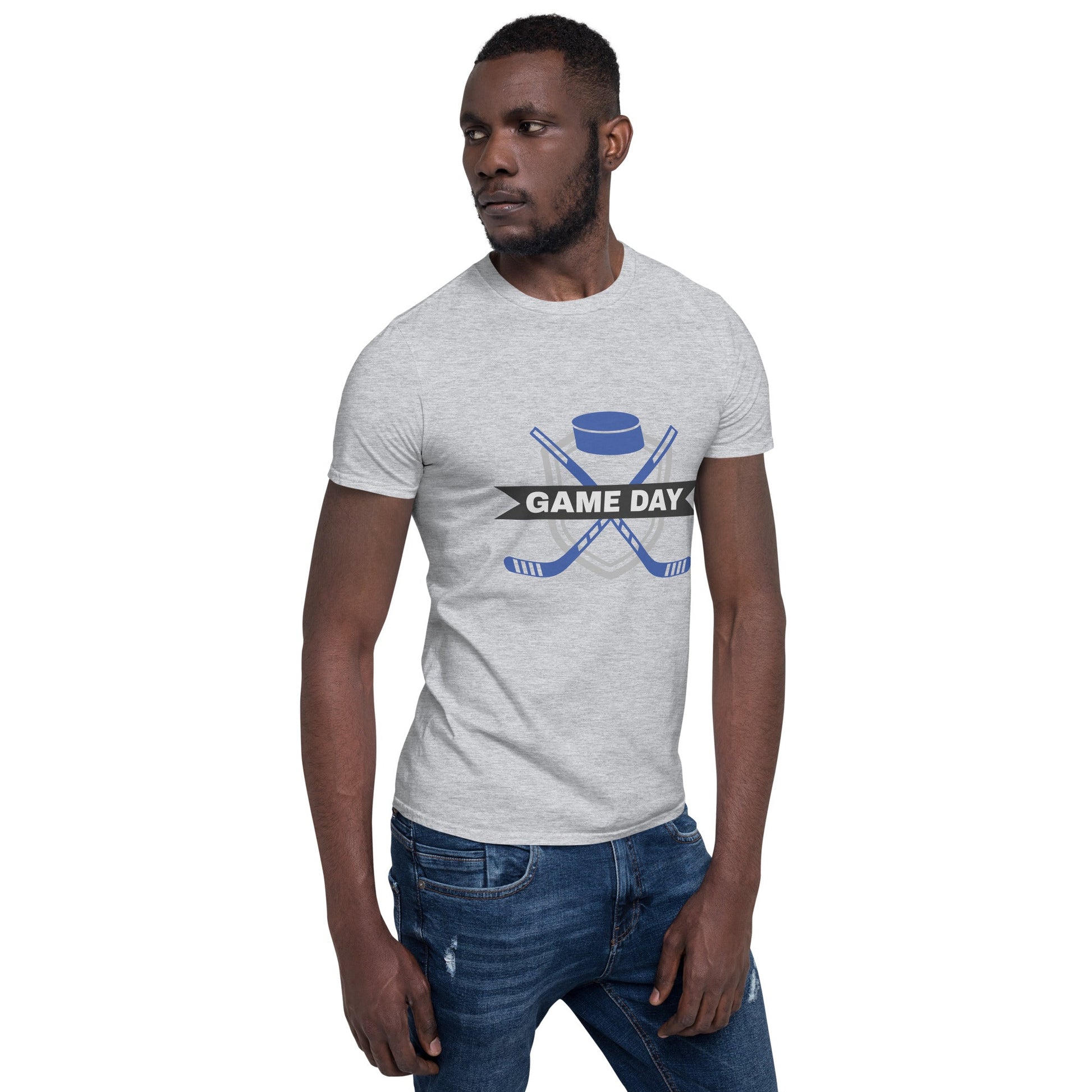 Kurzärmeliges Herren T-Shirt - Tomorrow Style