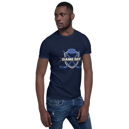 Kurzärmeliges Herren T-Shirt - Tomorrow Style