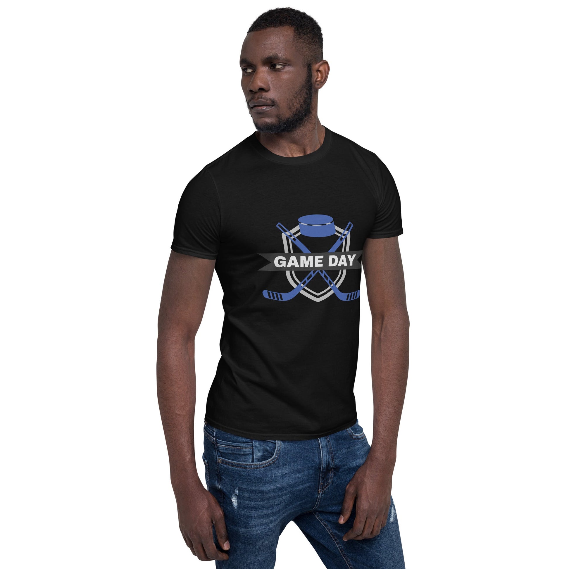 Kurzärmeliges Herren T-Shirt - Tomorrow Style