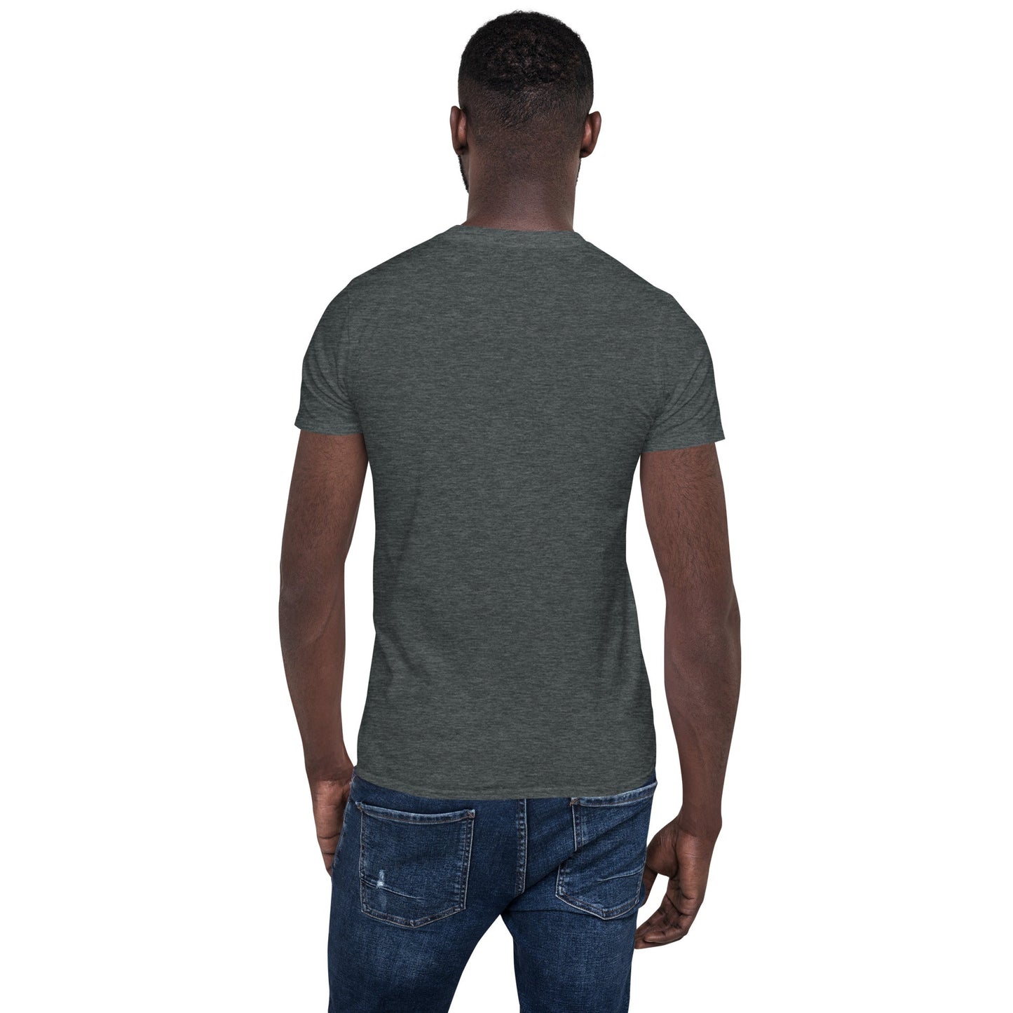 Kurzärmeliges Herren T-Shirt - Tomorrow Style