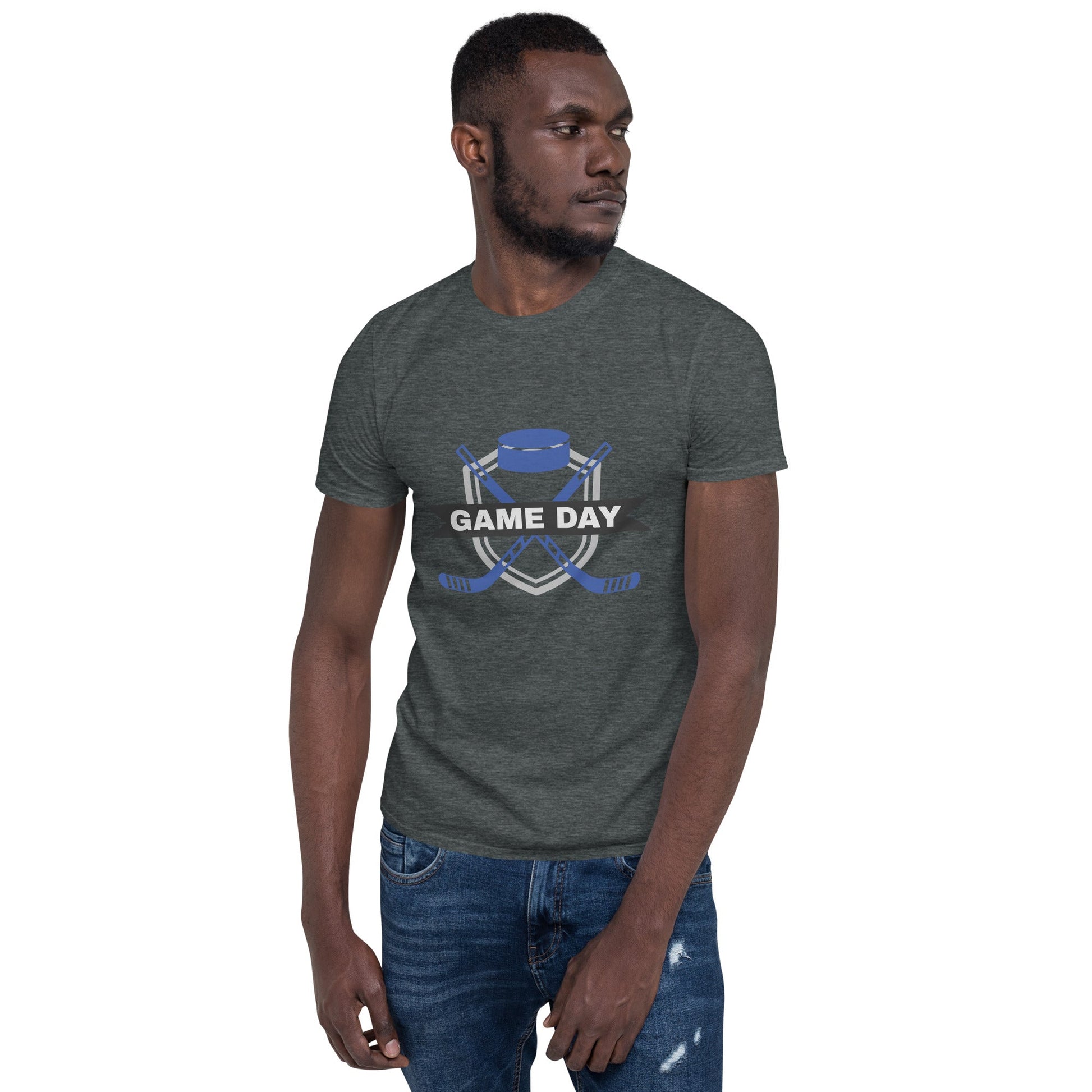 Kurzärmeliges Herren T-Shirt - Tomorrow Style