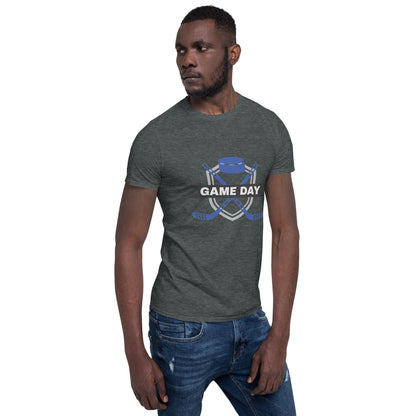 Kurzärmeliges Herren T-Shirt - Tomorrow Style