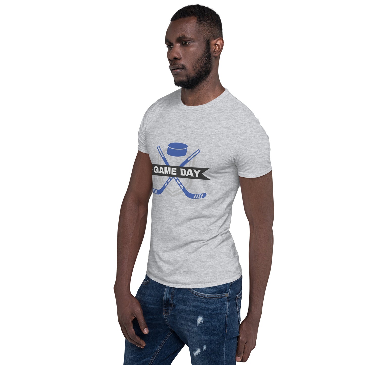 Kurzärmeliges Herren T-Shirt - Tomorrow Style