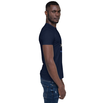 Kurzärmeliges Herren T-Shirt - Tomorrow Style