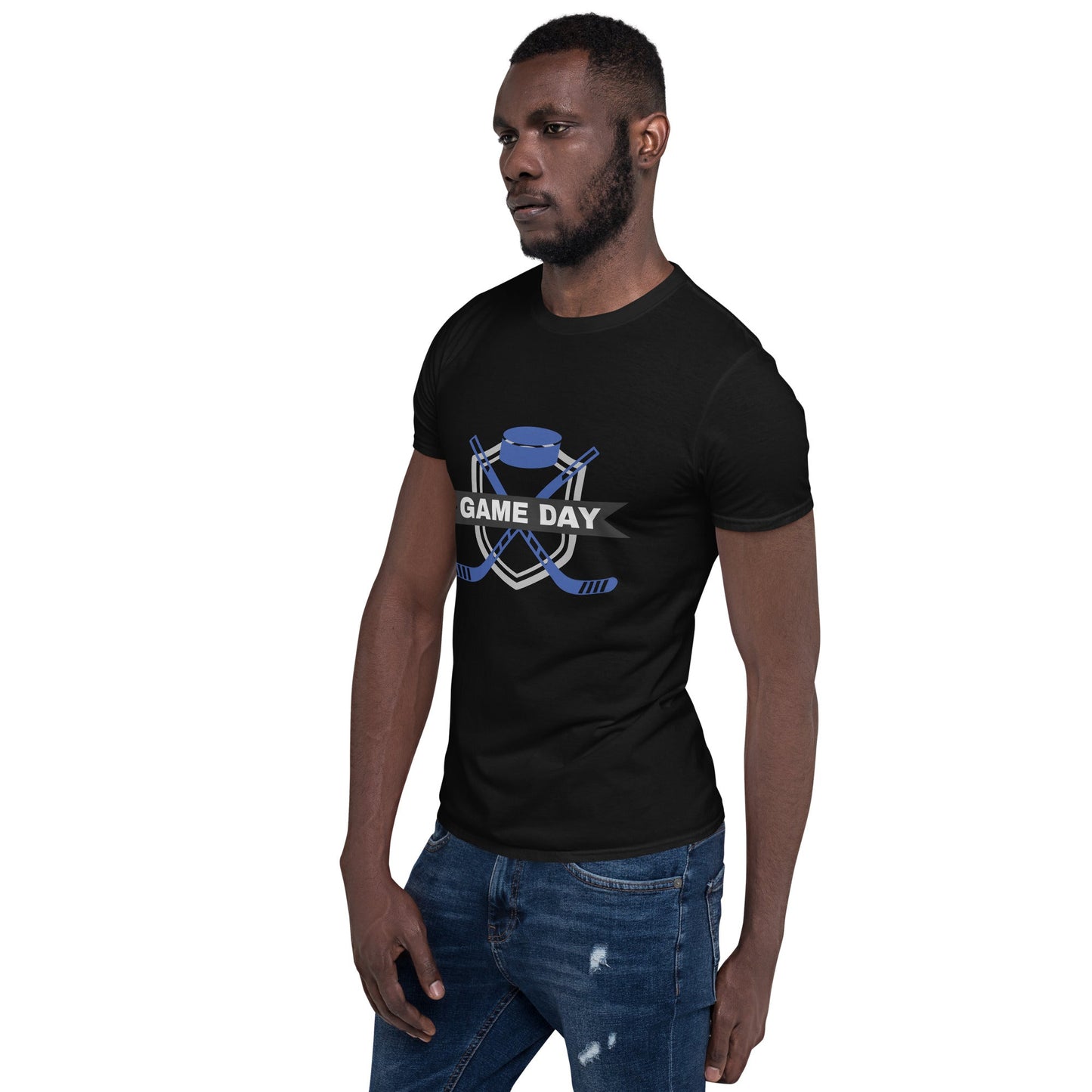 Kurzärmeliges Herren T-Shirt - Tomorrow Style