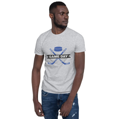 Kurzärmeliges Herren T-Shirt - Tomorrow Style