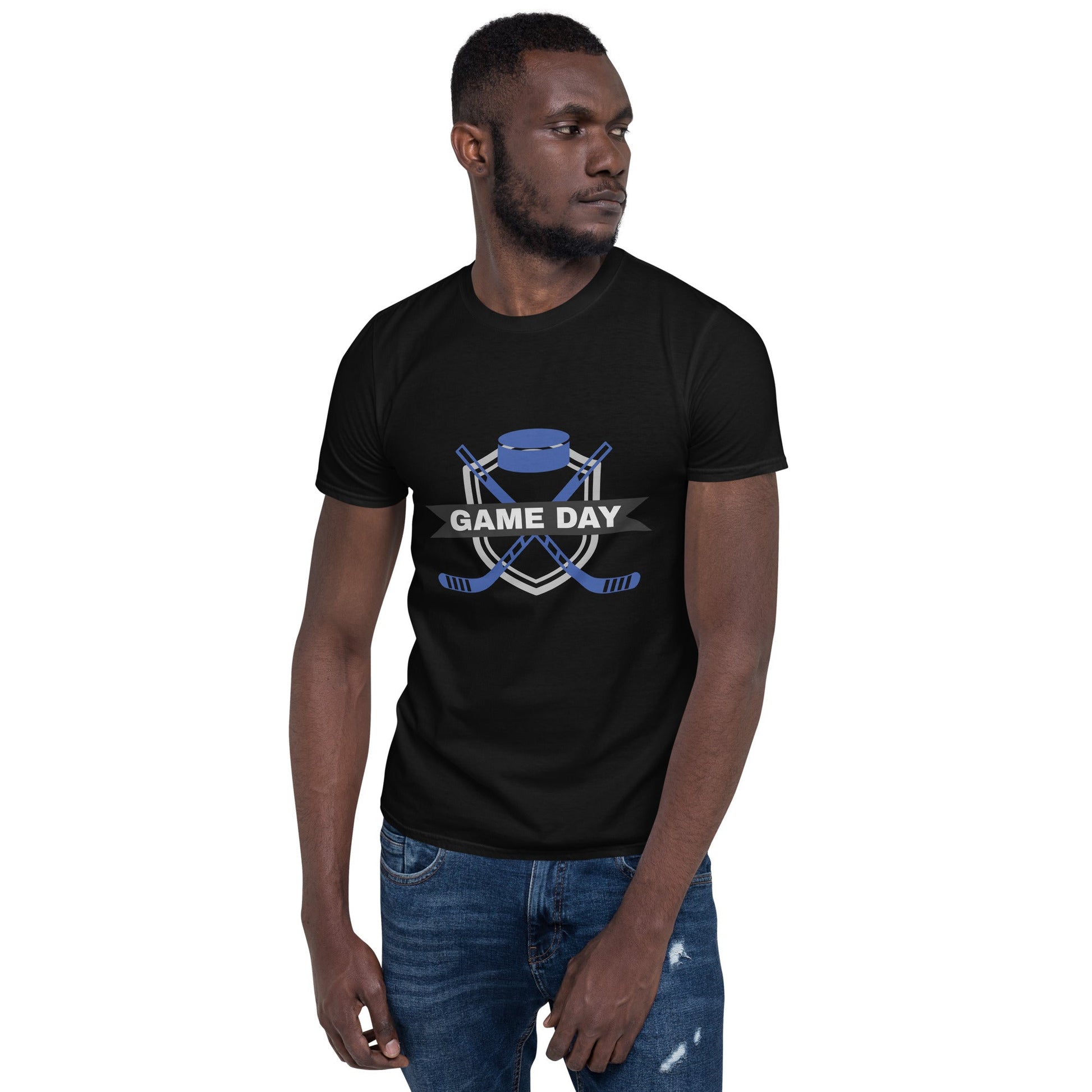 Kurzärmeliges Herren T-Shirt - Tomorrow Style