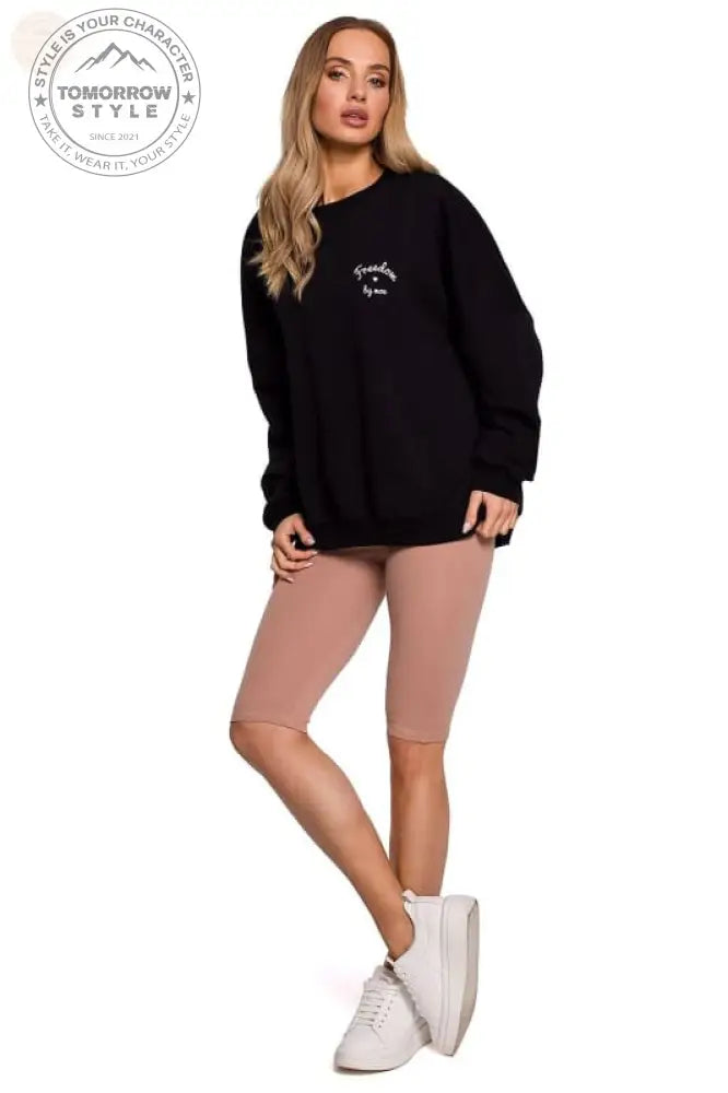 Kurze Leggings mit dynamischer Passform und Bund – jetzt aktiv werden! - Tomorrow Style