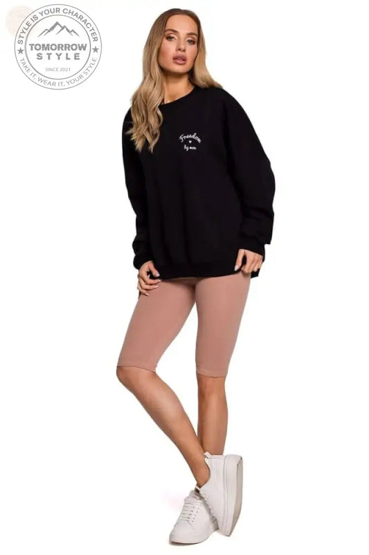 Kurze Leggings mit dynamischer Passform und Bund – jetzt aktiv werden! - Tomorrow Style